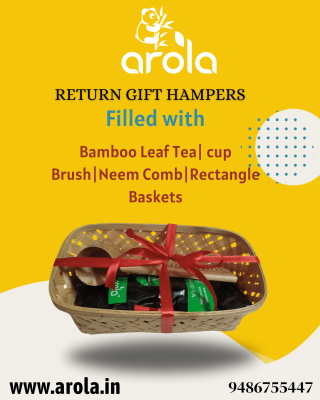 Bamboo Gift Hamper
