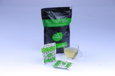 Bamboo Leaf Tea
