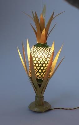 Pineapple  Table Lamp