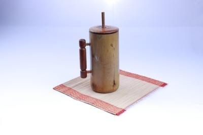 Bamboo Puttu Maker