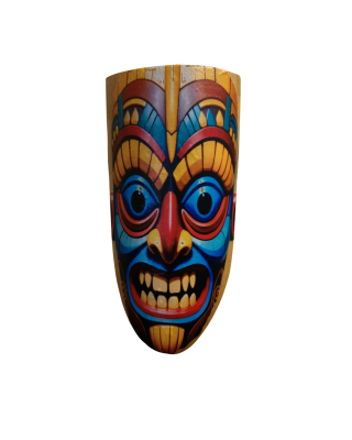 Bamboo Face Mask