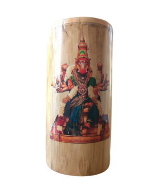 Bamboo Half Pole-1