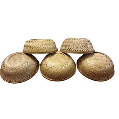 Round Basket 10 Inch Pack Of 5