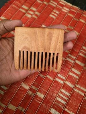 Pocket Neem Comb