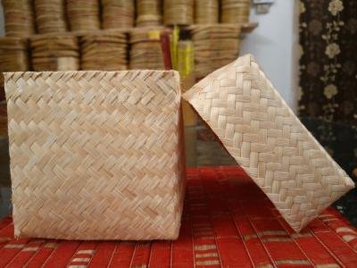 Square Box 6 Inch