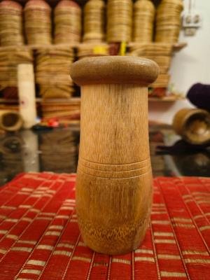 Bamboo Mini Flower Vase