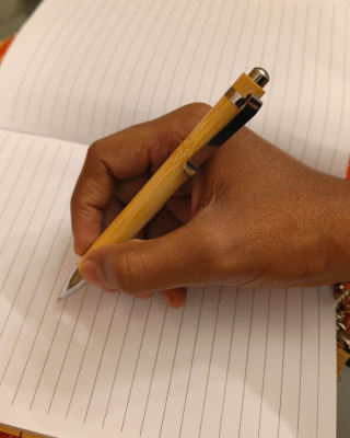 Bamboo Pen