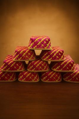 Square Basket Without Handle Pack Of 10