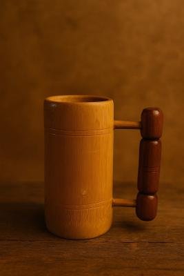 Bamboo Mug