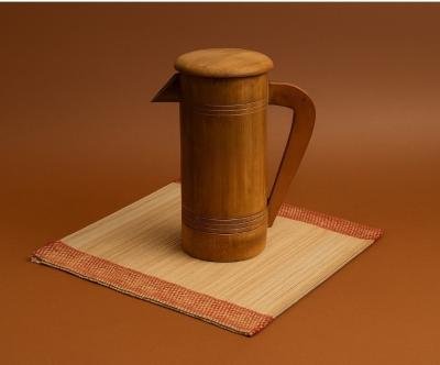 Bamboo Jug