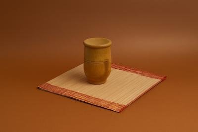 Bamboo Traditional Cup