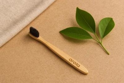 Bamboo Brush Kids