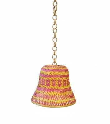 Bamboo Bell Lampshade