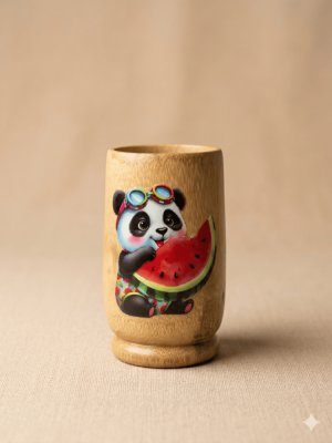 5 inch traditional cup pack of 4