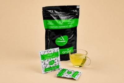 Bamboo leaf Tea