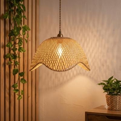 flower lamp shade
