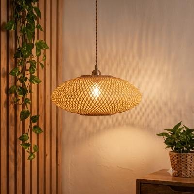 bamboo lamp shade