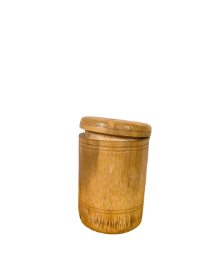 Bamboo Container 100 gm
