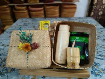 Gift Hamper Combo Set