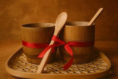 Soup Bowl Combo With Spoon