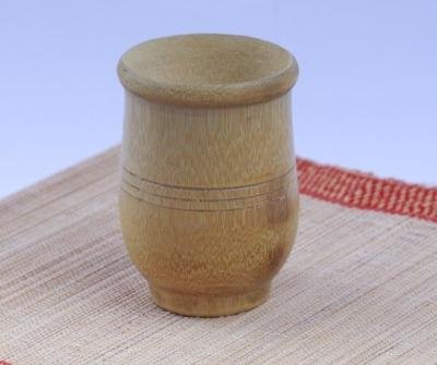 Bamboo Traditional Cup