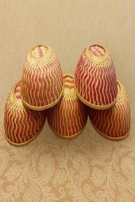 Round Basket 10 Inch Pack Of 5