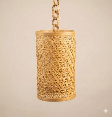 Bamboo H Lampshade