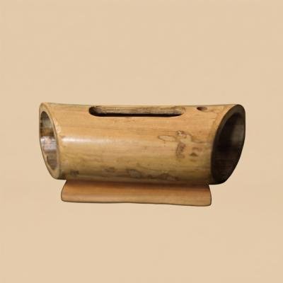 Natural Bamboo Amplifier