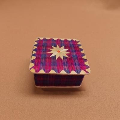Square Gift box with lid