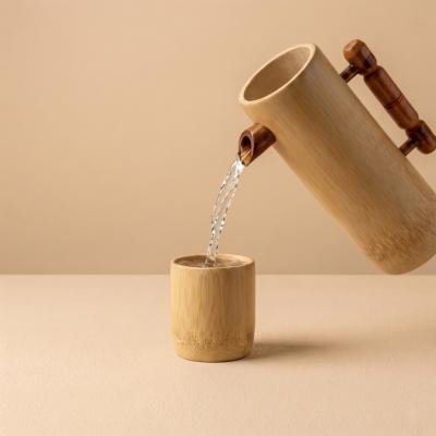 Bamboo  Cup