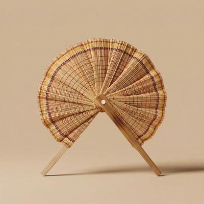 Bamboo Hand Fan