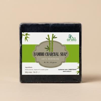 bamboo Charcoal soap