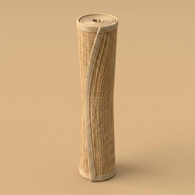 Bamboo Yoga Mat ( 6*2 )