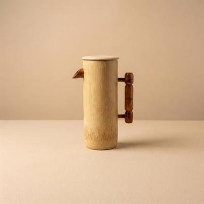 Bamboo Jug