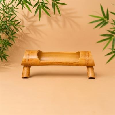 Bamboo Table Planter